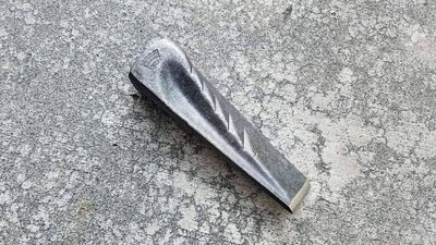 Helko Twisted Steel Splitting Wedge - NORTH RIVER OUTDOORS