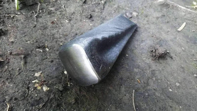 Helko Twisted Steel Splitting Wedge - NORTH RIVER OUTDOORS