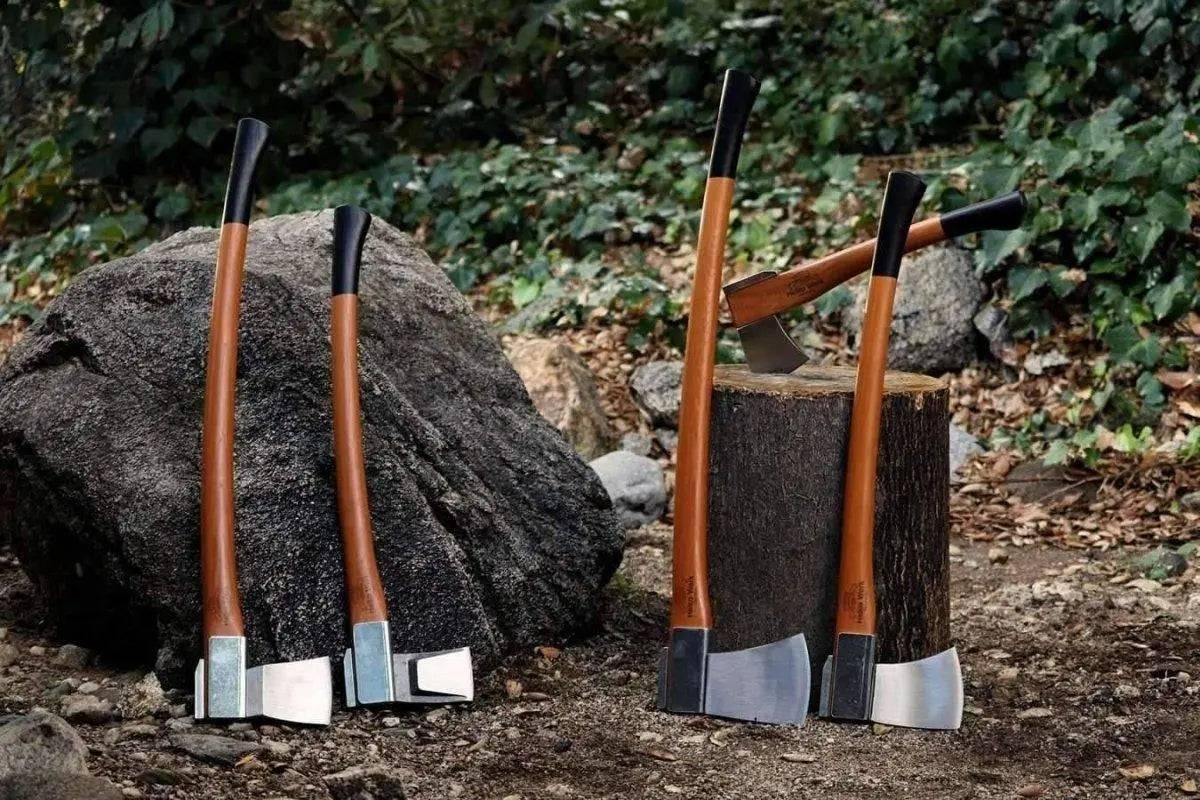 Helko Vario 2000 Splitting Axe - NORTH RIVER OUTDOORS