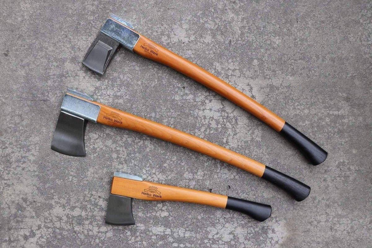 Helko Vario 2000 Splitting Axe - NORTH RIVER OUTDOORS
