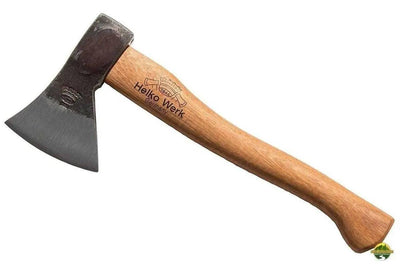 Helko Werk Rheinland Hatchet Deluxe Sheath - NORTH RIVER OUTDOORS