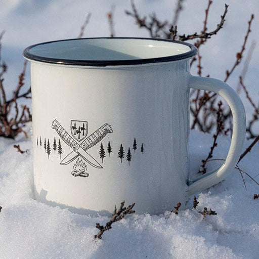 Helle Arv Enamel Cup (Norway) from NORTH RIVER OUTDOORS