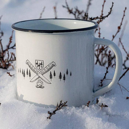 Helle Arv Enamel Cup (Norway) - NORTH RIVER OUTDOORS