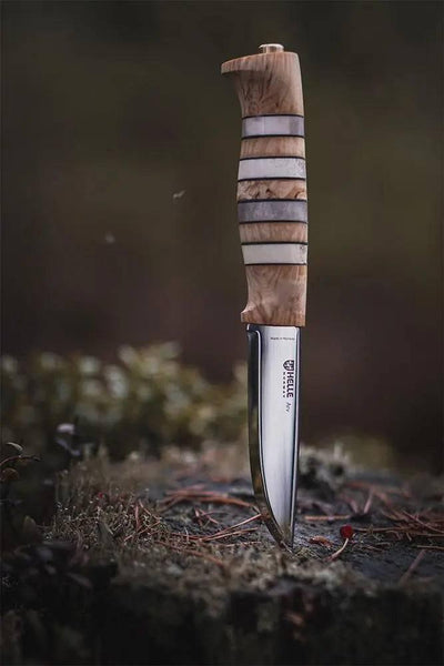 Helle Arv Knife (Norway) - NORTH RIVER OUTDOORS