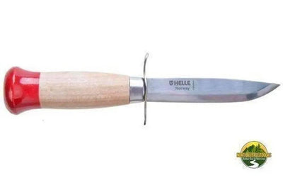 Helle Boys Scout Knife - NORTH RIVER OUTDOORS