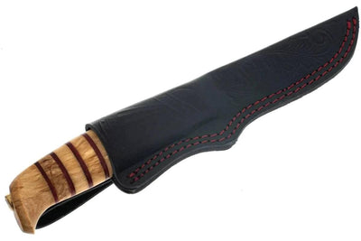 Helle JS 2022 Limited Edition Fixed Knife (Norway) - NORTH RIVER OUTDOORS