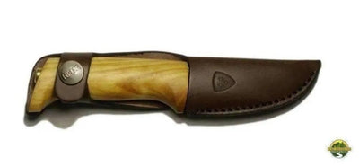 Helle Leir Knife - NORTH RIVER OUTDOORS