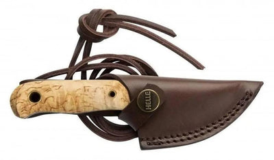 Helle Mandra Knife - NORTH RIVER OUTDOORS