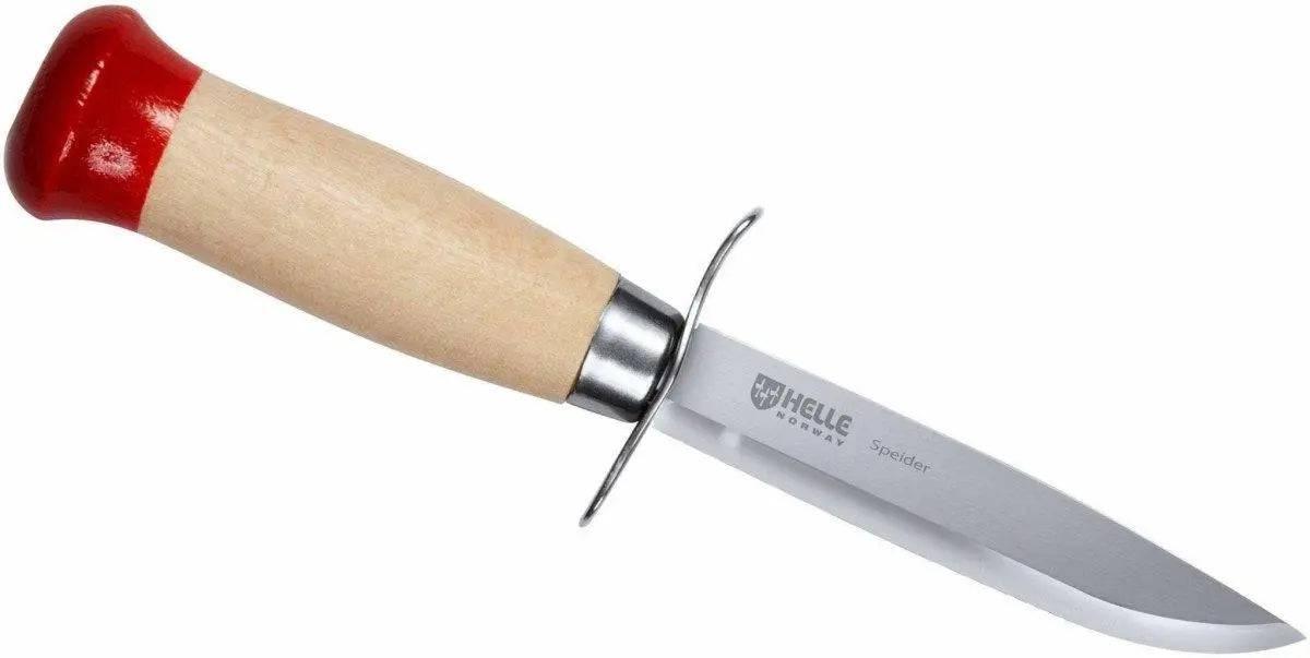 Helle Scout Knife Blade - NORTH RIVER OUTDOORS