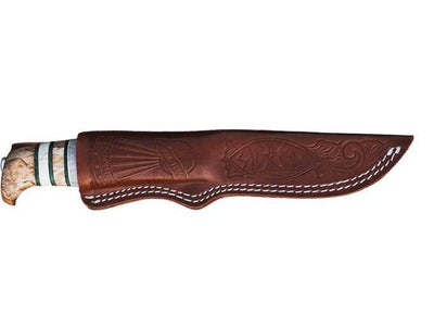 Helle SE Limited Edition Fixed Blade Knife 4.33" Drop Point (Norway) - NORTH RIVER OUTDOORS