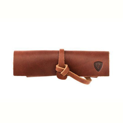 Helle Sharpening Stone S with Leather Holster (Norway) - NORTH RIVER OUTDOORS