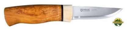 Helle Simfoni Knife - NORTH RIVER OUTDOORS