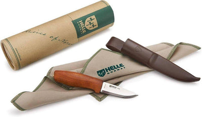 Helle Skog Carving 3” Knife (Norway) - NORTH RIVER OUTDOORS