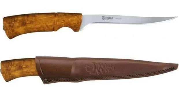 Helle Steinbit Blade - NORTH RIVER OUTDOORS