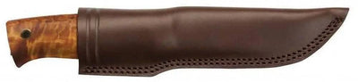 Helle Temagami Knife (Carbon Steel) - NORTH RIVER OUTDOORS
