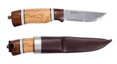 Helle Trofe Knife - NORTH RIVER OUTDOORS