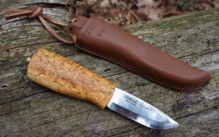 Helle Turmann Blade - NORTH RIVER OUTDOORS