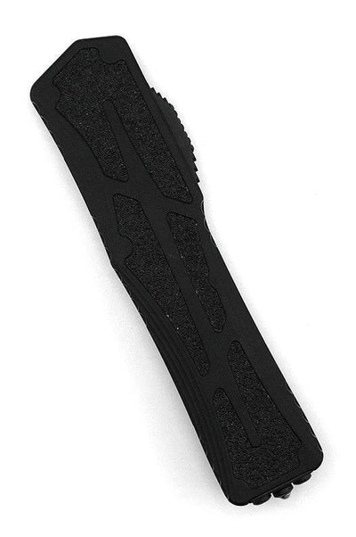 Heretic Knives Colossus Recurve Black DLC MagnaCut Tactical - NORTH RIVER OUTDOORS