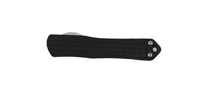 Heretic Knives H024F-2A Manticore S DE Stonewashed Frag Chassis - NORTH RIVER OUTDOORS
