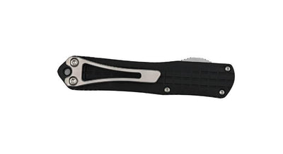 Heretic Knives H024F-2A Manticore S DE Stonewashed Frag Chassis - NORTH RIVER OUTDOORS