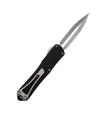 Heretic Knives H024F-2A Manticore S DE Stonewashed Frag Chassis - NORTH RIVER OUTDOORS