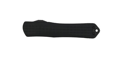 Heretic Knives H032F-6A-T Manticore X Frag DE DLC Black Tactical Frag - NORTH RIVER OUTDOORS