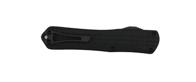Heretic Knives H032F-6A-T Manticore X Frag DE DLC Black Tactical Frag - NORTH RIVER OUTDOORS