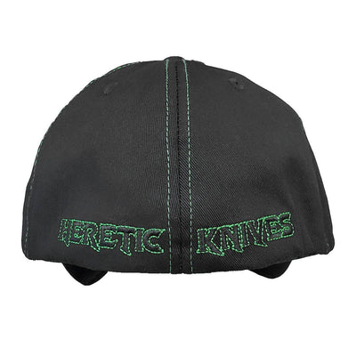 Heretic Knives Logo Hat - NORTH RIVER OUTDOORS