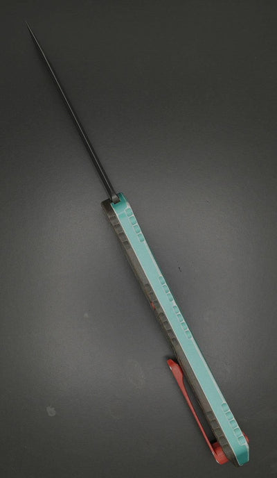 Heretic Knives Manticore X TE 6A BOUNTY DLC Magnacut Blade (USA) - NORTH RIVER OUTDOORS