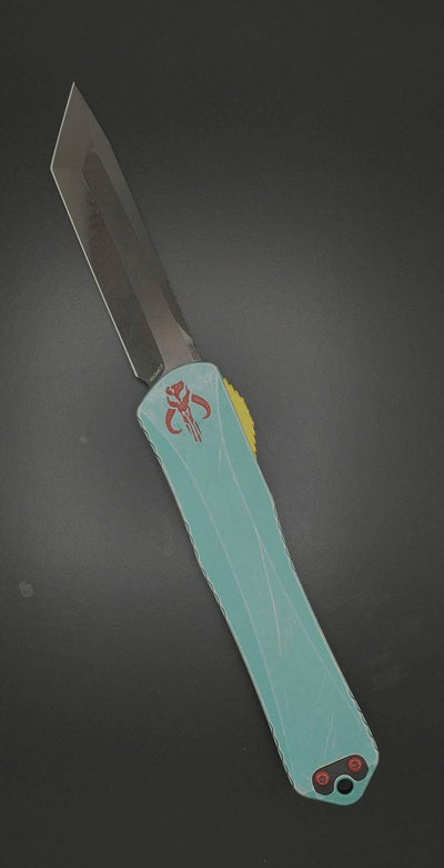 Heretic Knives Manticore X TE 6A BOUNTY DLC Magnacut Blade (USA) - NORTH RIVER OUTDOORS