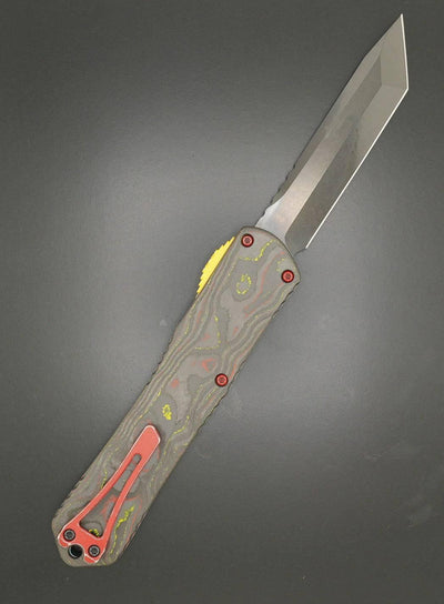 Heretic Knives Manticore X TE 6A BOUNTY DLC Magnacut Blade (USA) - NORTH RIVER OUTDOORS