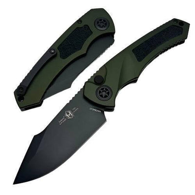 Heretic Pariah H048-4A MagnaCut Auto Knife (USA) - NORTH RIVER OUTDOORS
