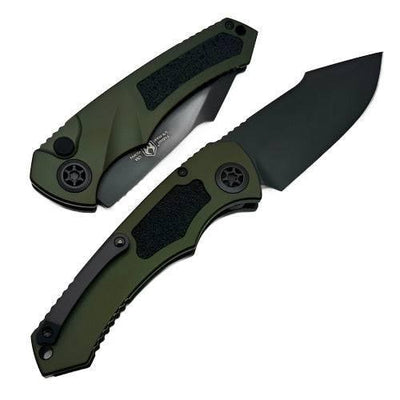 Heretic Pariah H048-4A MagnaCut Auto Knife (USA) - NORTH RIVER OUTDOORS