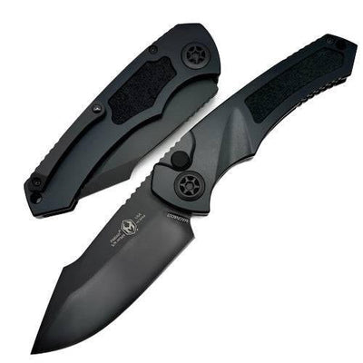 Heretic Pariah H048-4A MagnaCut Auto Knife (USA) - NORTH RIVER OUTDOORS