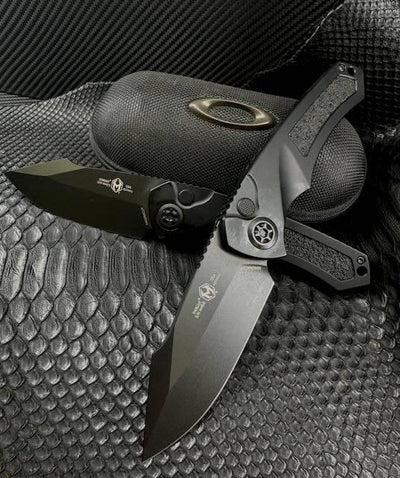 Heretic Pariah H048-4A MagnaCut Auto Knife (USA) - NORTH RIVER OUTDOORS