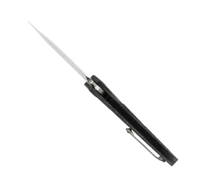 Heretic Pariah Manual Stonewash White Camo Carbon Fiber (Limited Ed) - NORTH RIVER OUTDOORS