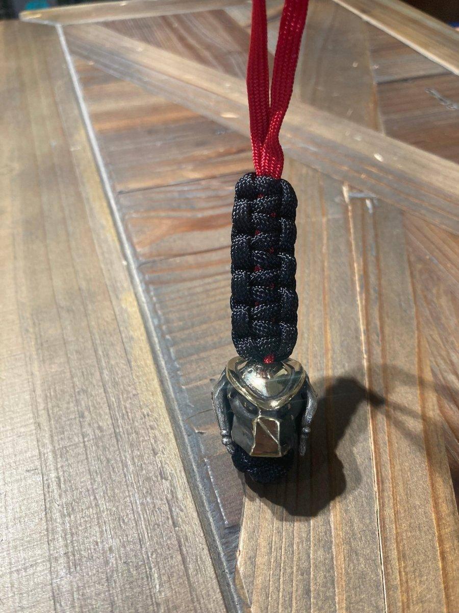 Heretic Predator H027-6A-PRED Manticore E Tanto Auto Knife (USA) - NORTH RIVER OUTDOORS