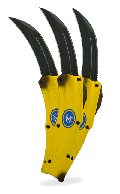 Heretic Stabnana Roc OTF Auto Knife 3.2" MagnaCut DLC Hawkbill ***Limited Edition*** - NORTH RIVER OUTDOORS