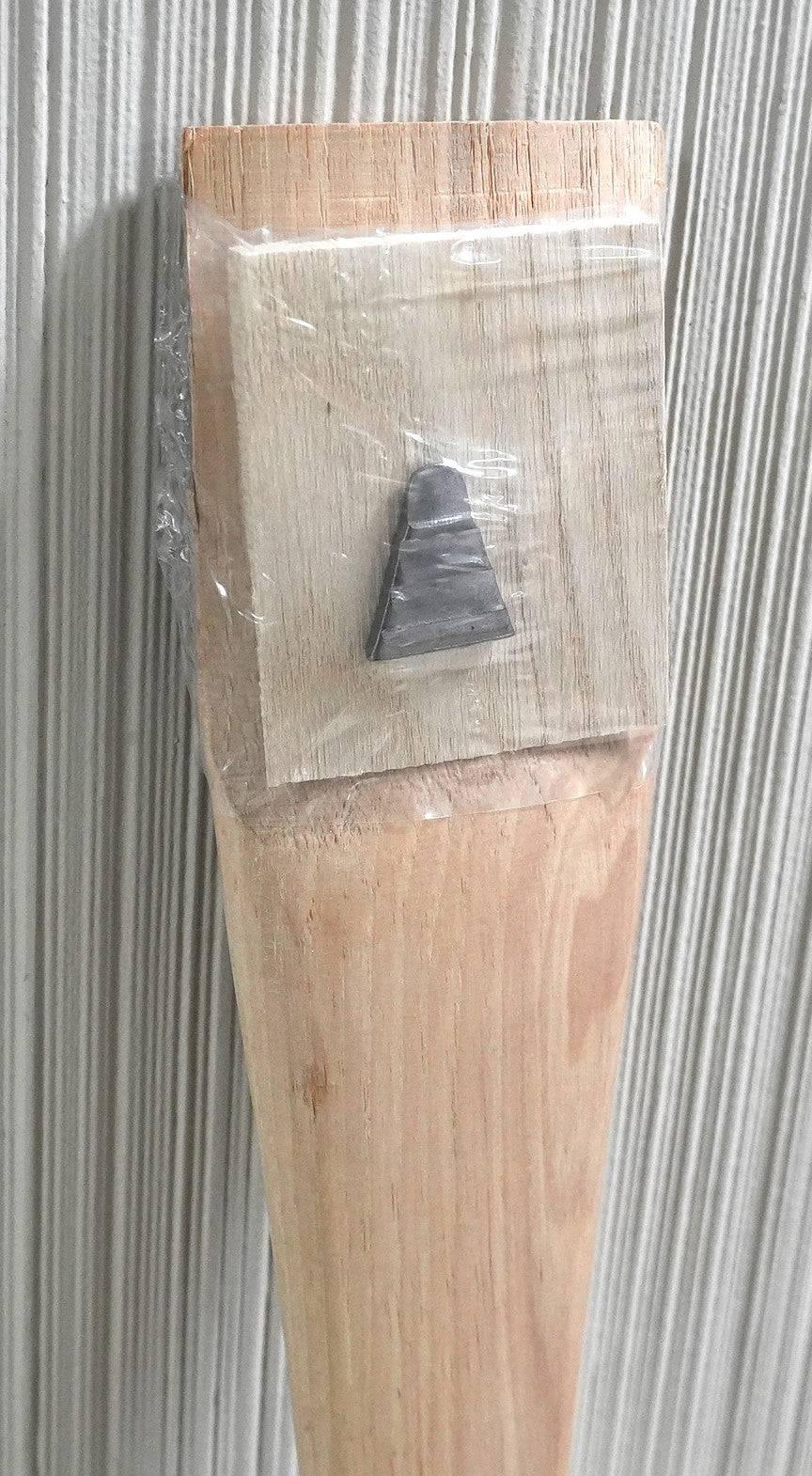 Premium Grade A American Hickory Double Bit Handle - NORTH RIVER OUTDOORS