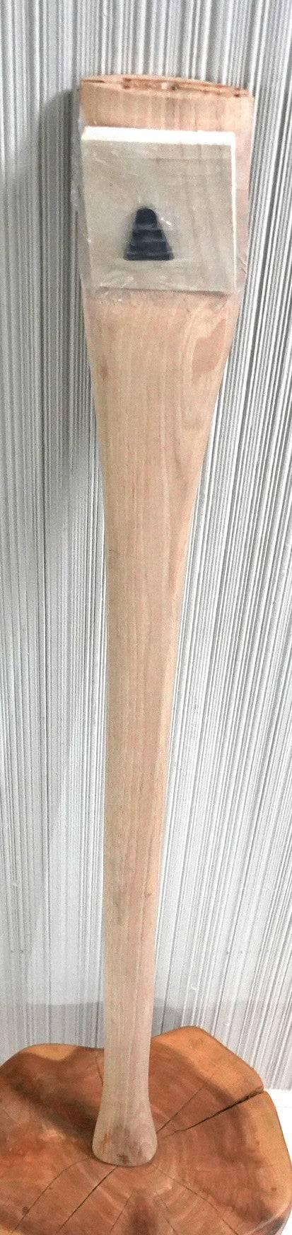 Premium Grade A American Hickory Double Bit Handle - NORTH RIVER OUTDOORS