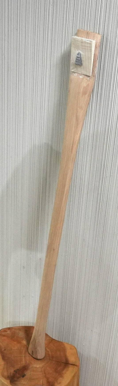 Premium Grade A American Hickory Double Bit Handle - NORTH RIVER OUTDOORS