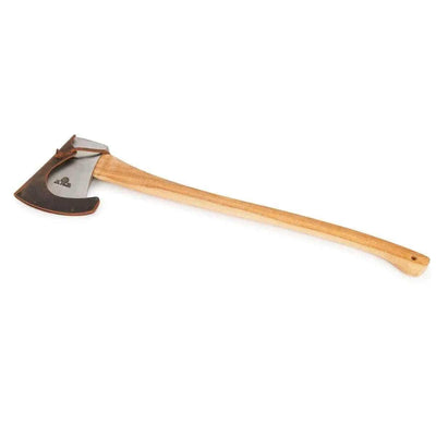 Hults Arvika 5 Star Racing Axe - 4.5 lb head, 32" handle (Sweden) - NORTH RIVER OUTDOORS