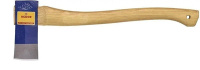 Hults Bruk Agdor 20" Splitting Axe (Sweden) - NORTH RIVER OUTDOORS