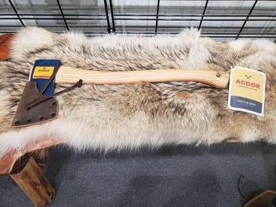 Hults Bruk Agdor 20" Splitting Axe (Sweden) - NORTH RIVER OUTDOORS