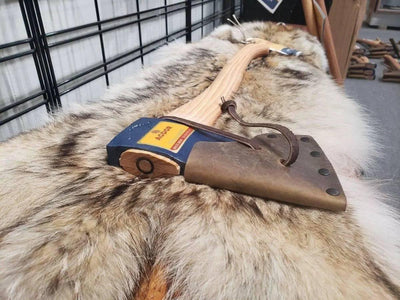 Hults Bruk Agdor 20" Splitting Axe (Sweden) - NORTH RIVER OUTDOORS