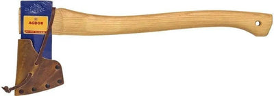 Hults Bruk Agdor 20" Splitting Axe (Sweden) - NORTH RIVER OUTDOORS