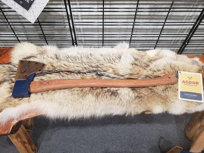 Hults Bruk Agdor 26" Yankee Felling Axe (Sweden) - NORTH RIVER OUTDOORS