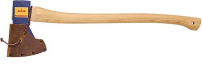 Hults Bruk Agdor 28" Montreal Felling Axe (Sweden) - NORTH RIVER OUTDOORS