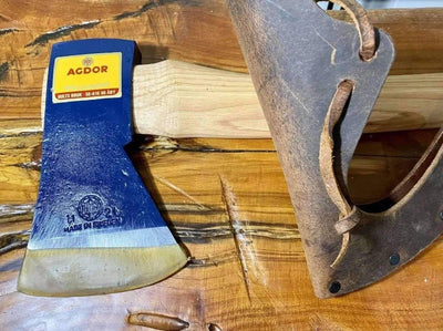 Hults Bruk Agdor 28" Montreal Felling Axe (Sweden) - NORTH RIVER OUTDOORS