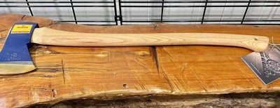 Hults Bruk Agdor 28" Montreal Felling Axe (Sweden) - NORTH RIVER OUTDOORS